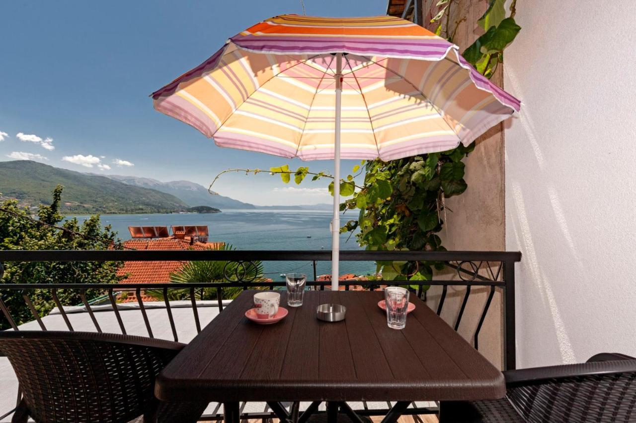 The Lakeside Haven Охрид Экстерьер фото