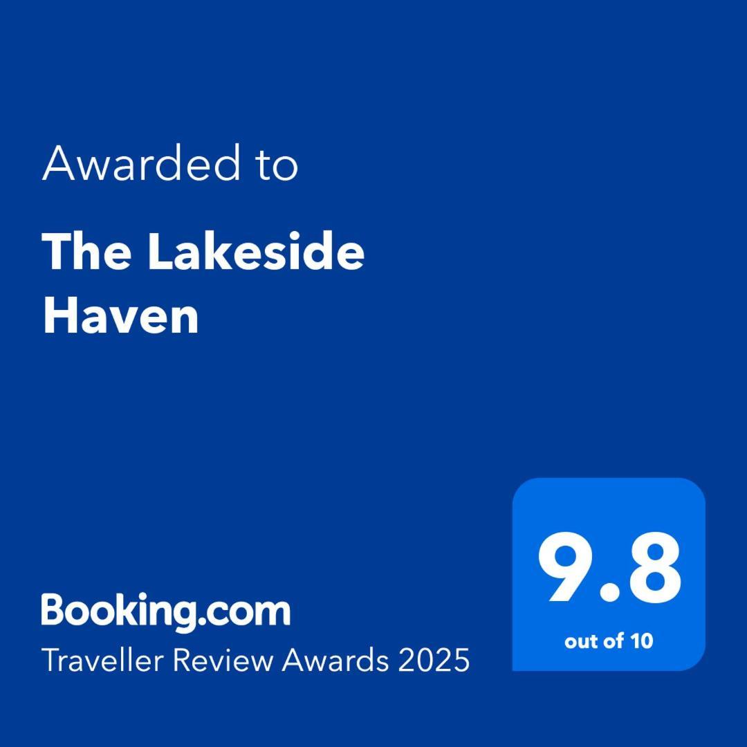 The Lakeside Haven Охрид Экстерьер фото